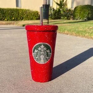 Starbucks Logo Red cup